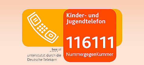 Logo: Nummer gegen Kummer